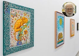 Las galerías de Sevilla, nueva temporada entre la tradición y la innovación