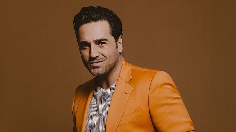 David Bustamante aterrizará en Sevilla el 12 de octubre