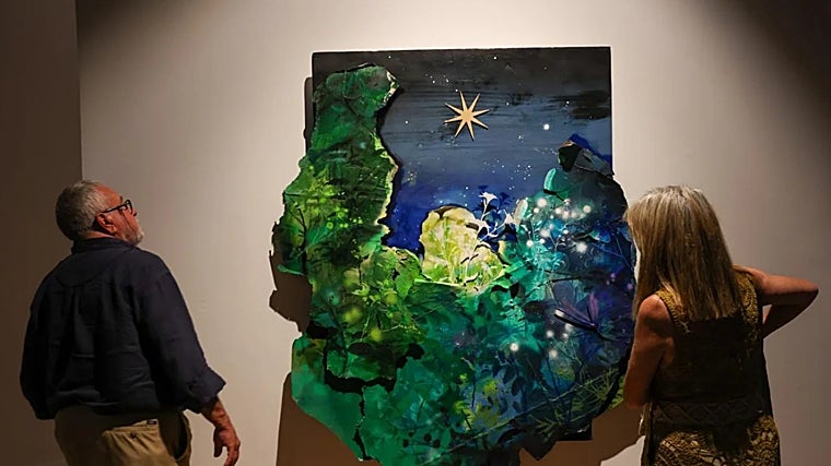 La Fundación Alalá celebra su décimo aniversario con una exposición colectiva con obras muy curiosas