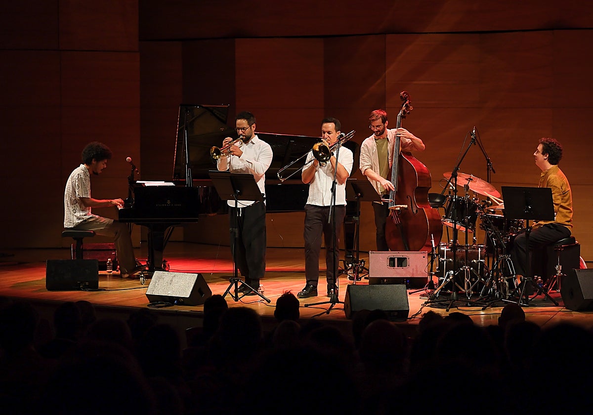 Daahoud Salim Quintet