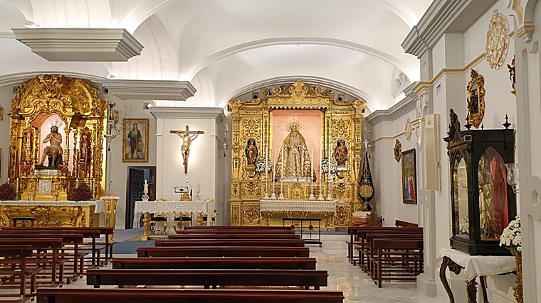 Capilla de la Estrella