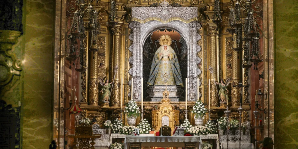 Todas las Hermandades que abrirán en la Noche en Blanco de Sevilla