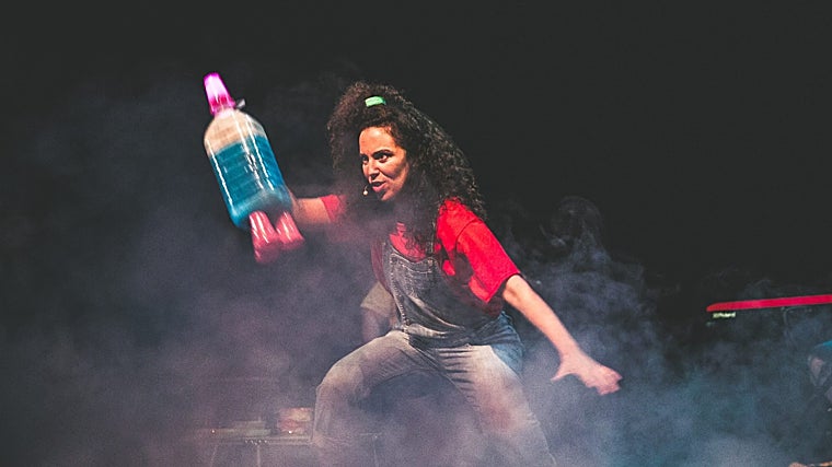 En esta propuesta que se enmarca en el género del teatro musical, los asistentes podrán realizar un bonito viaje por las estrellas