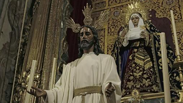 Nuestro Padre Jesús de la Redención y María Santísima del Rocío