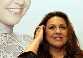 Niña Pastori volverá a cantarle a la Navidad en Sevilla con un concierto en Fibes