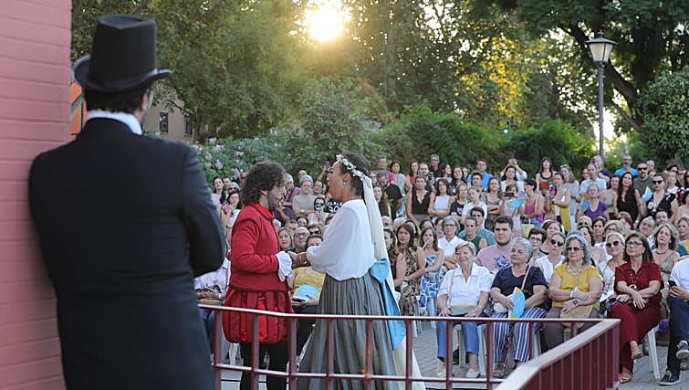 El ciclo 'Acércate a la ópera' en la Torre de los Perdigones