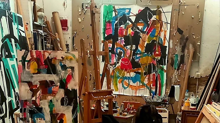 Taller de Ricardo Llinares