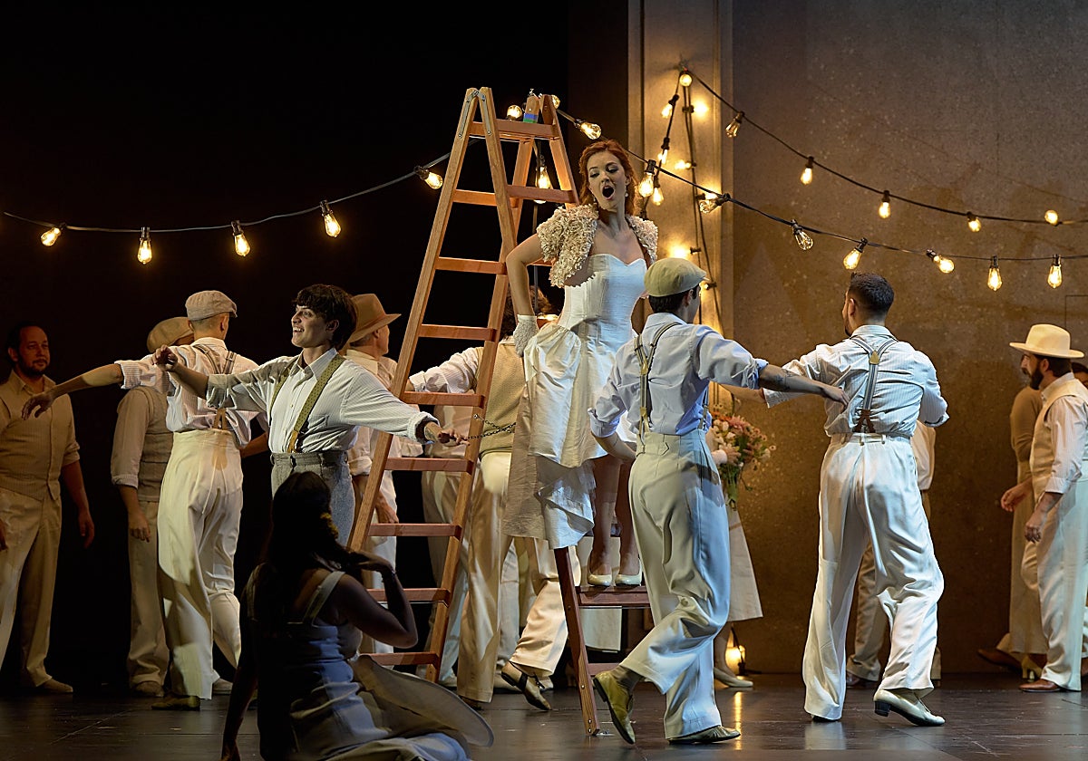 Marina Monzó (Zerlina)