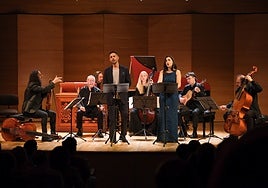 En los orígenes de nuestra ópera