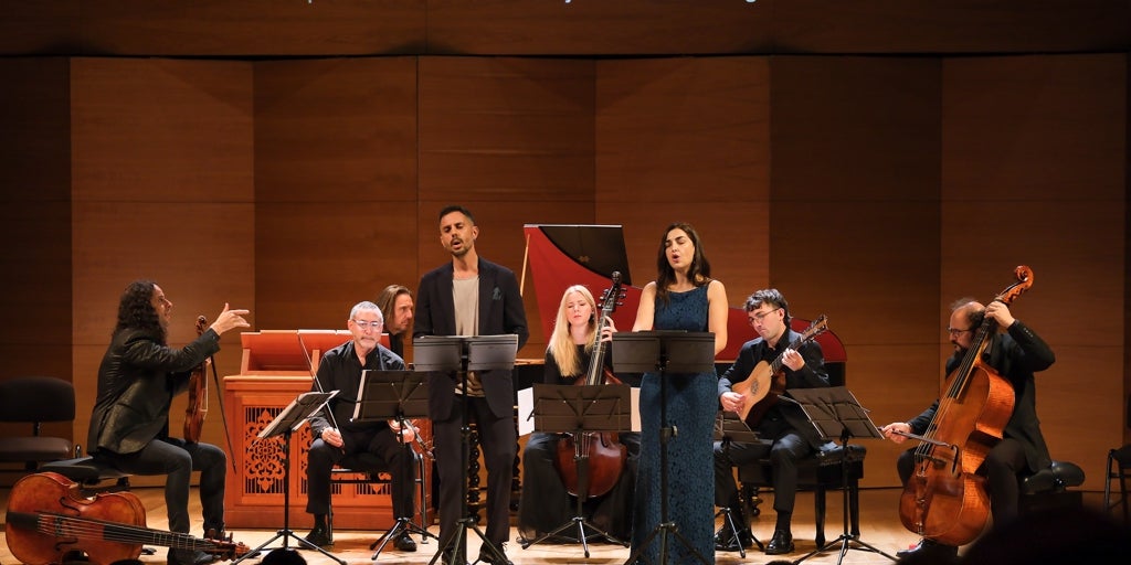 En los orígenes de nuestra ópera