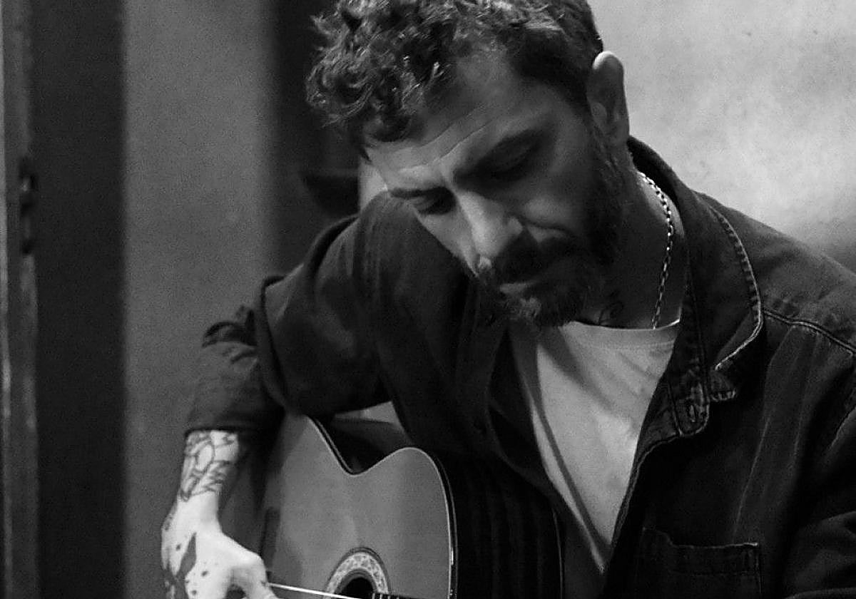 Juan Medina estará el 8 de octubre en Sevilla.