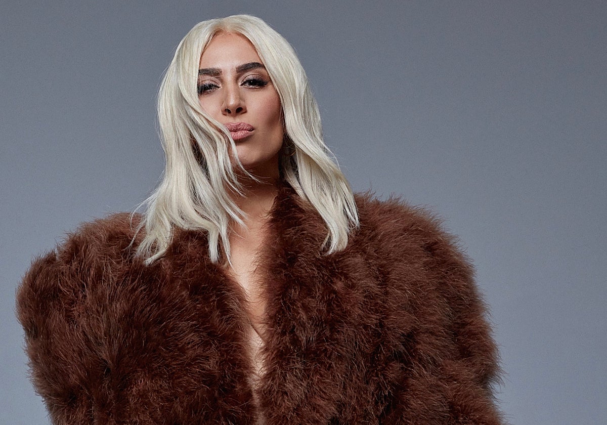 Mónica Naranjo actúa este fin de semana en Sevilla