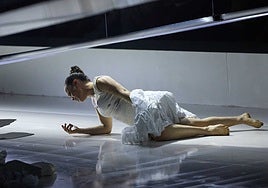 El Festival de Ópera de Sevilla afronta esta semana su recta final con 'Don Juan no existe', 'Es lo contrario' y recitales