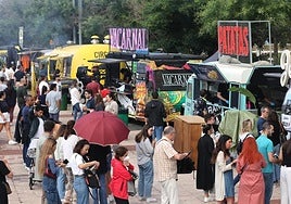 El mayor campeonato de Food Truck llega a Sevilla en octubre