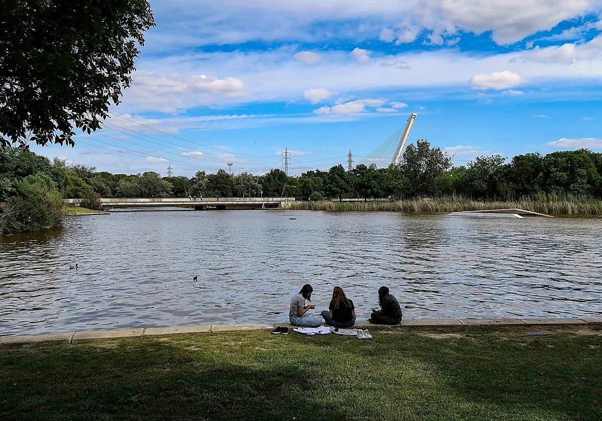 El Parque del Alamillo cumple 32 años