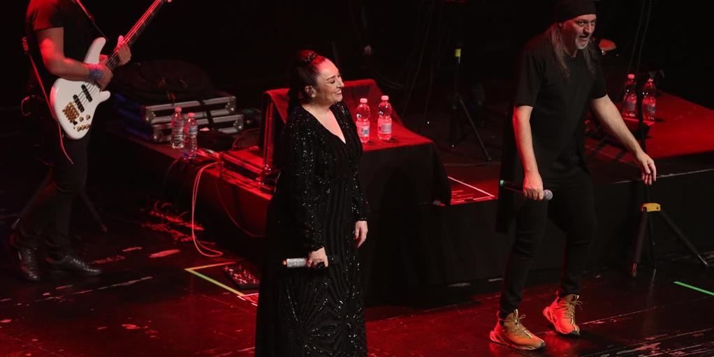 Camela suspende su concierto en Sevilla previsto para este viernes 10 de octubre