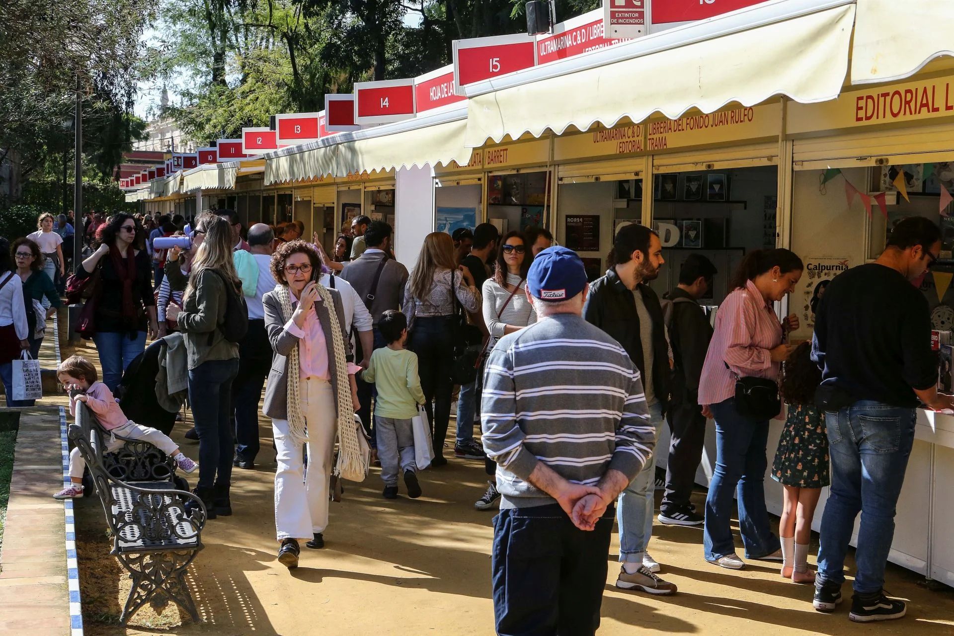 Ambiente la edición pasada