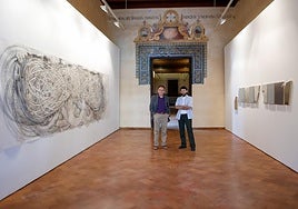 Antonio Sosa y Quique Sarzamora, diálogo de generaciones en Santa Clara