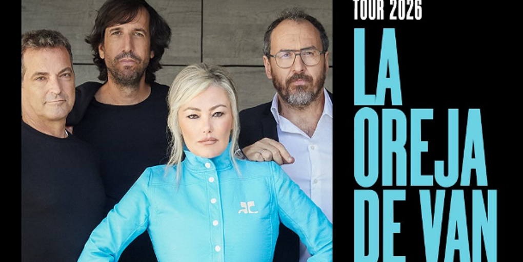 Concierto de La Oreja de Van Gogh en Sevilla: fecha, entradas y cómo comprarlas