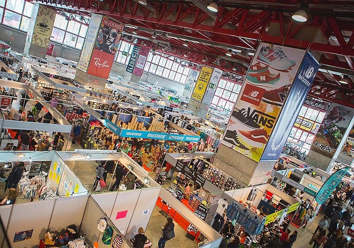 Feria Outlet Sevilla