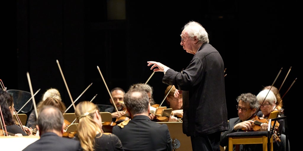 Herreweghe: la mirada certera de Beethoven a la vista de un gantés