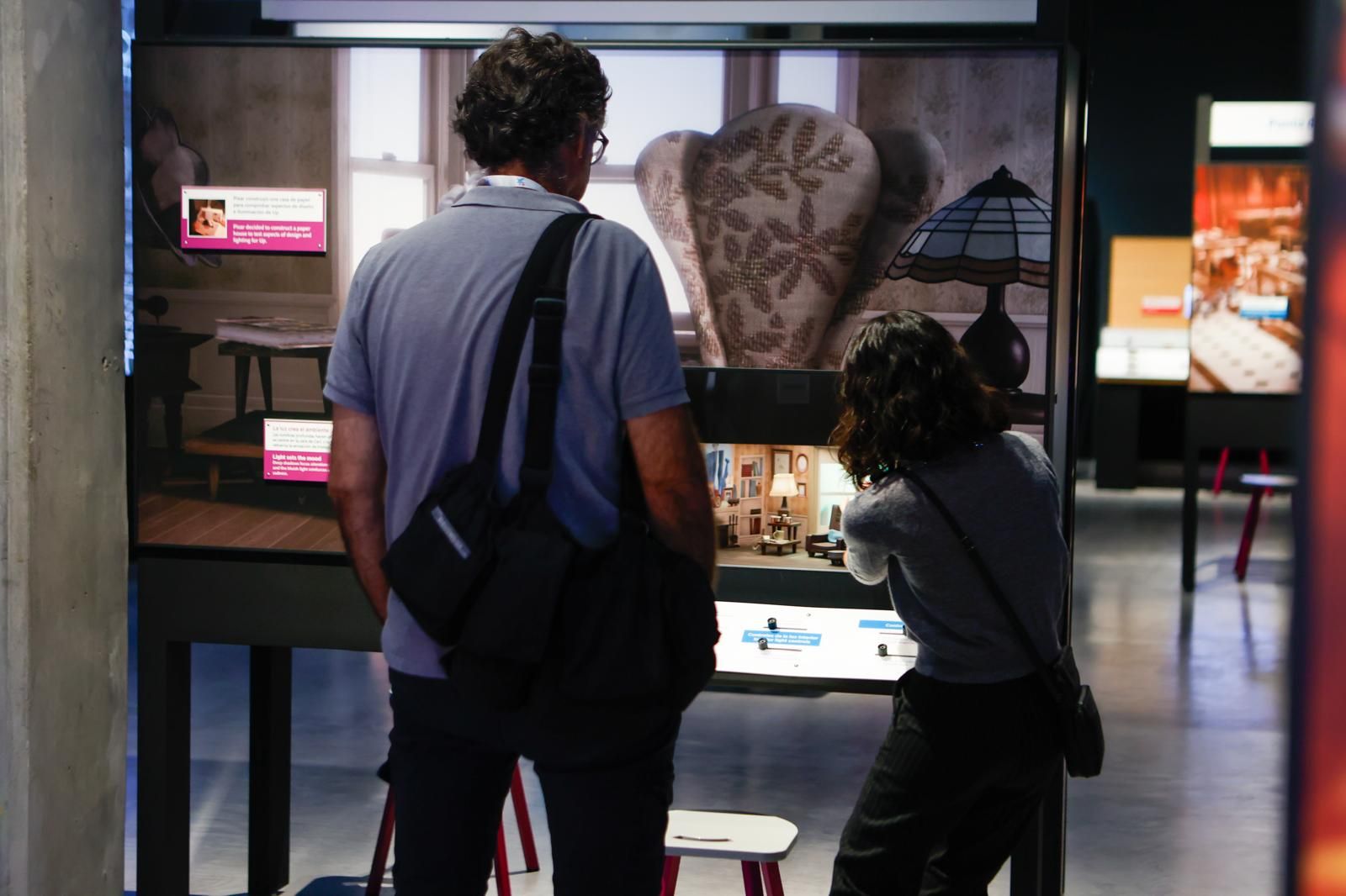 En imágenes: la exposición que revela los &#039;secretos&#039; de Pixar en Sevilla