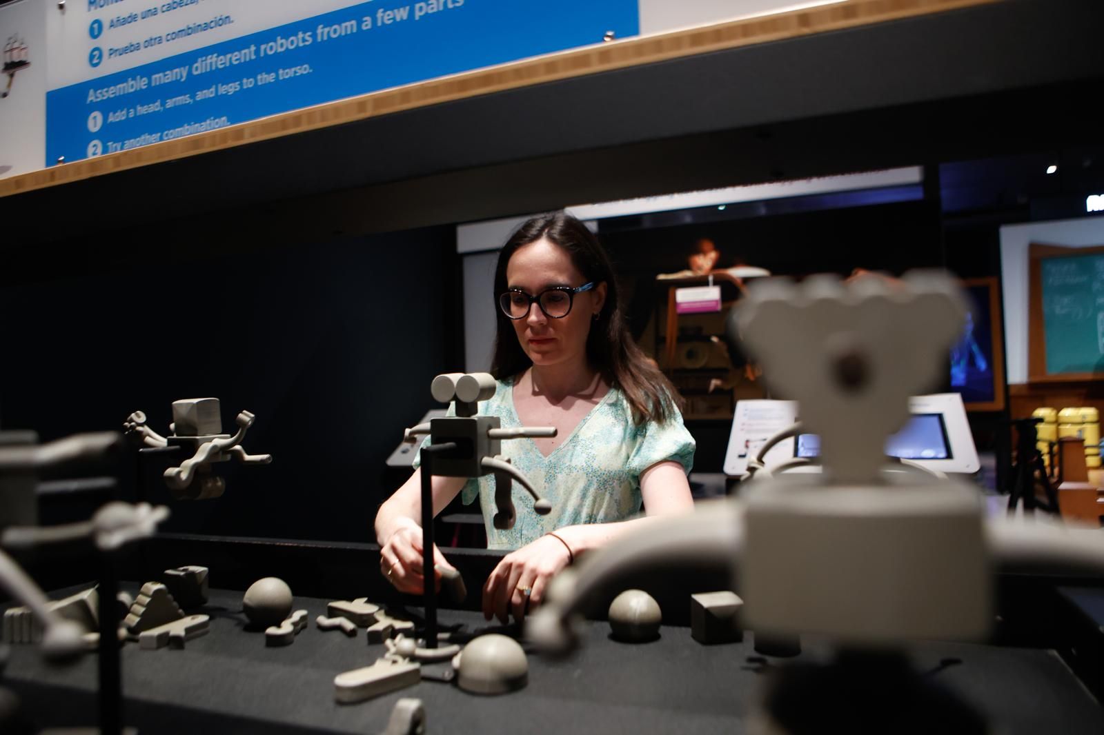 En imágenes: la exposición que revela los &#039;secretos&#039; de Pixar en Sevilla