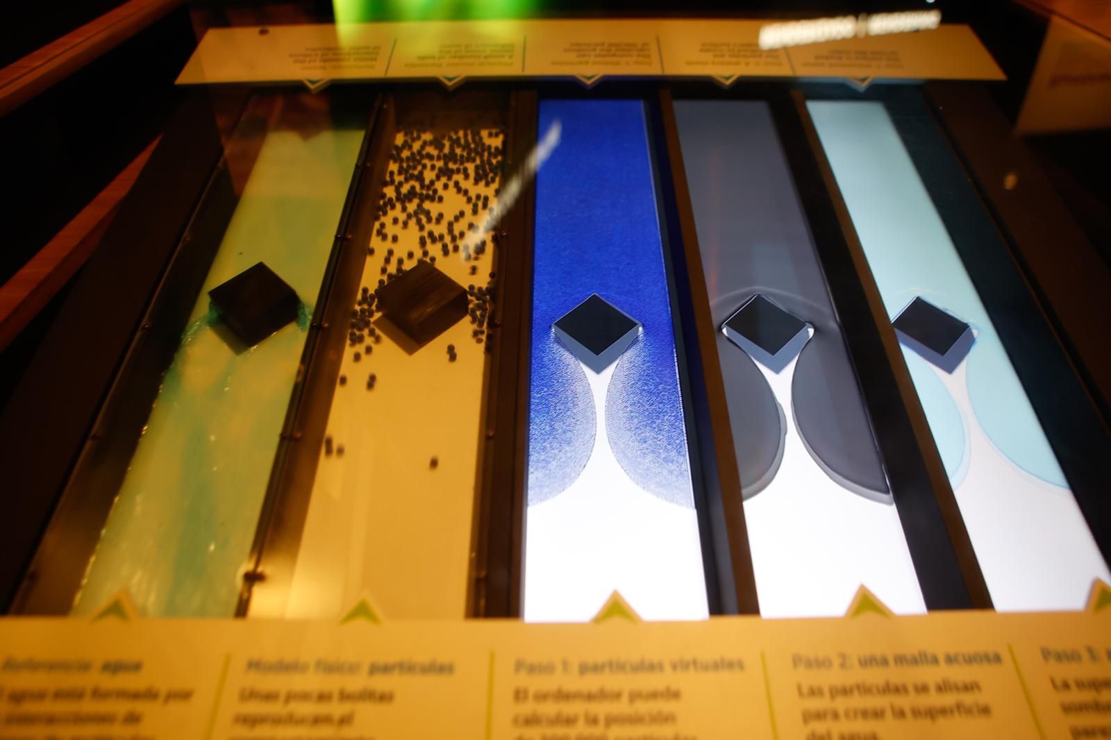 En imágenes: la exposición que revela los &#039;secretos&#039; de Pixar en Sevilla