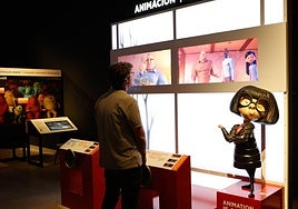El lado más científico de Pixar llega a CaixaForum Sevilla con una muestra muy divulgativa llena de arte y creatividad