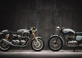 Llega a Sevilla el mayor desfile de motos clásicas este fin de semana