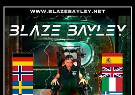 El exvocalista de Iron Maiden Blaze Bayley da en Sevilla su único concierto en España