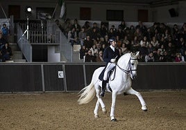 Una famosa yeguada de Sevilla abre sus puertas a todos los públicos