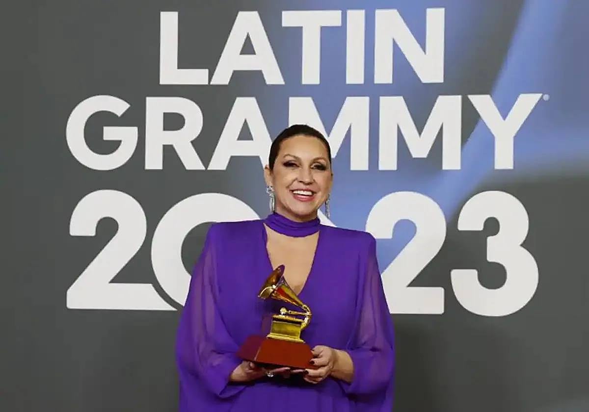 Niña Pastori regresa este sábado a Fibes Sevilla tras su reciente éxito en la gala de los Grammy Latino