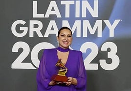 Niña Pastori anuncia nueva fecha para su concierto de Navidad en Sevilla