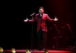 La noche jonda de Lorca y Miguel Poveda