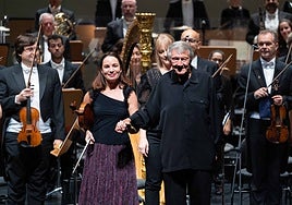 ROSS: Música francesa de primera mano