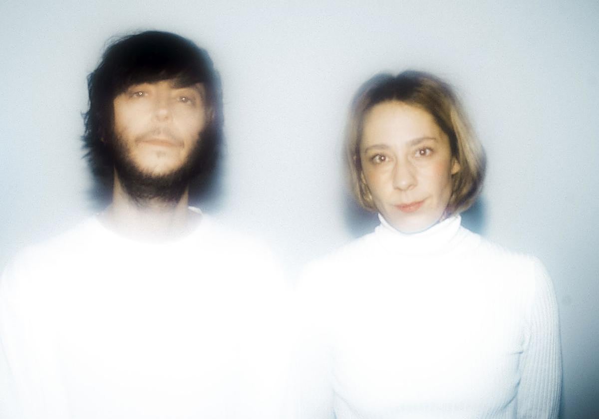 Víctor Cabezuelo y Julia Martín-Maeso, los integrantes de Rufus T. Firefly