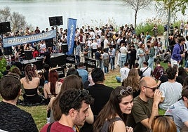 Electrolunch Sevilla regresa este sábado al Parque de Magallanes: horarios y programación