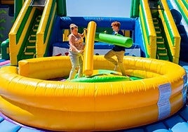 Este centro comercial de Sevilla estrena el mayor parque de atracciones para niños con entrada gratis