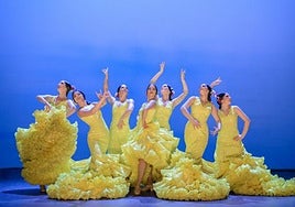 'Tierra bendita', una suite flamenca que habla de la tradición con formato del siglo XXI