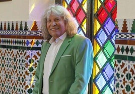 José Mercé : «Antes este mundo era muy cerrado, metías una guitarra que no era flamenca y para ellos eran los tambores de Fu Manchú»