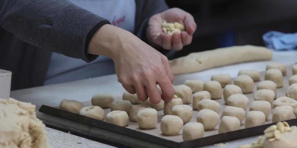 El pueblo más navideño de Sevilla celebra un festival esta semana con degustaciones de mantecados