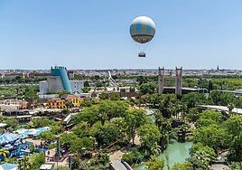 Isla Mágica confirma la fecha de apertura de la próxima temporada