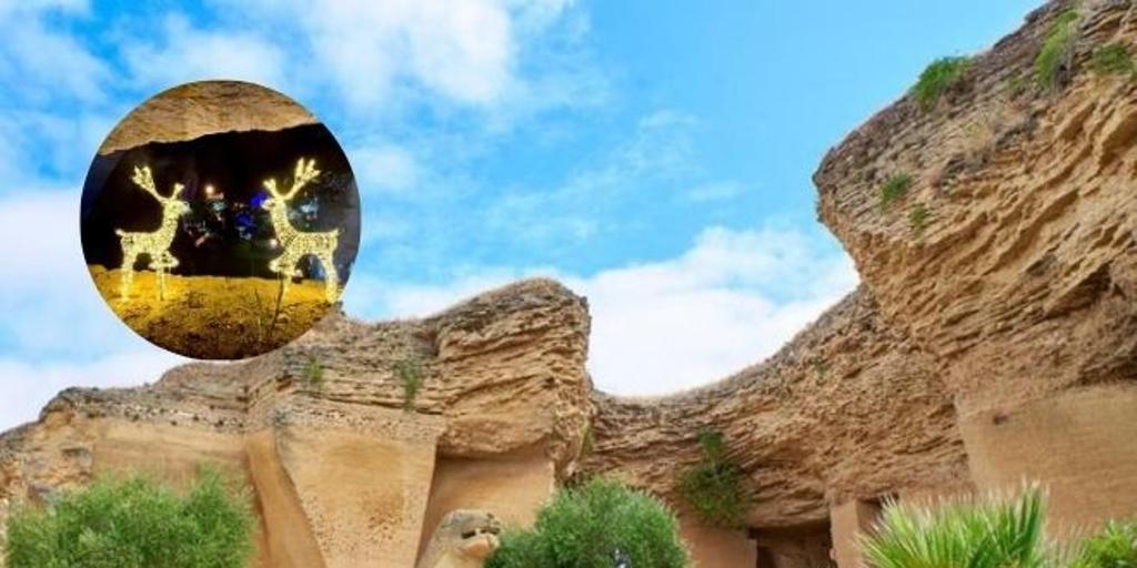 La 'Petra de Andalucía' se convertirá en un cuento de Navidad