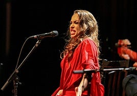 Mercedes Ruiz, Israel Galván y María Terremoto protagonizan esta semana el 'Andalucía Flamenco' en el Teatro Central