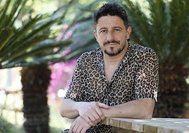 David Palomar: «El buen flamenco no va con prisas, es como cocinar a fuego lento»