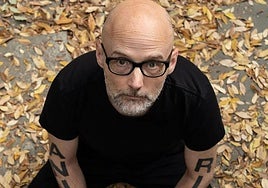 El músico Moby actuará en Icónica Santalucía Sevilla Fest el próximo 7 de julio