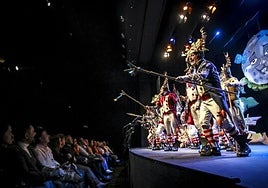 Vuelve 'El Falla en Sevilla' con el Bizcocho, el Yuyu y Jesús Bienvenido: fechas y entradas