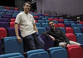 'Derbi de Ramos'  llega al Cartuja Center: «El sevillano es jartible por naturaleza, porque lo ha mamado desde chico»