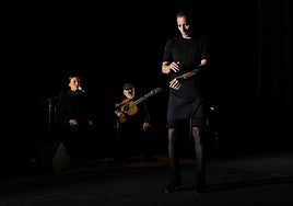 Israel Galván, todo un clásico